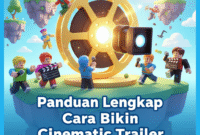 Cara Bikin Cinematic Trailer Game Roblox