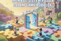 Cara Membuat Sistem Puzzle Dalam Game Roblox