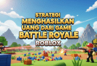 Menghasilkan Uang dari Game Battle Royale