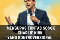 Sosok Charlie Kirk