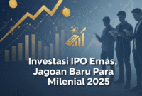 Investasi IPO Emas