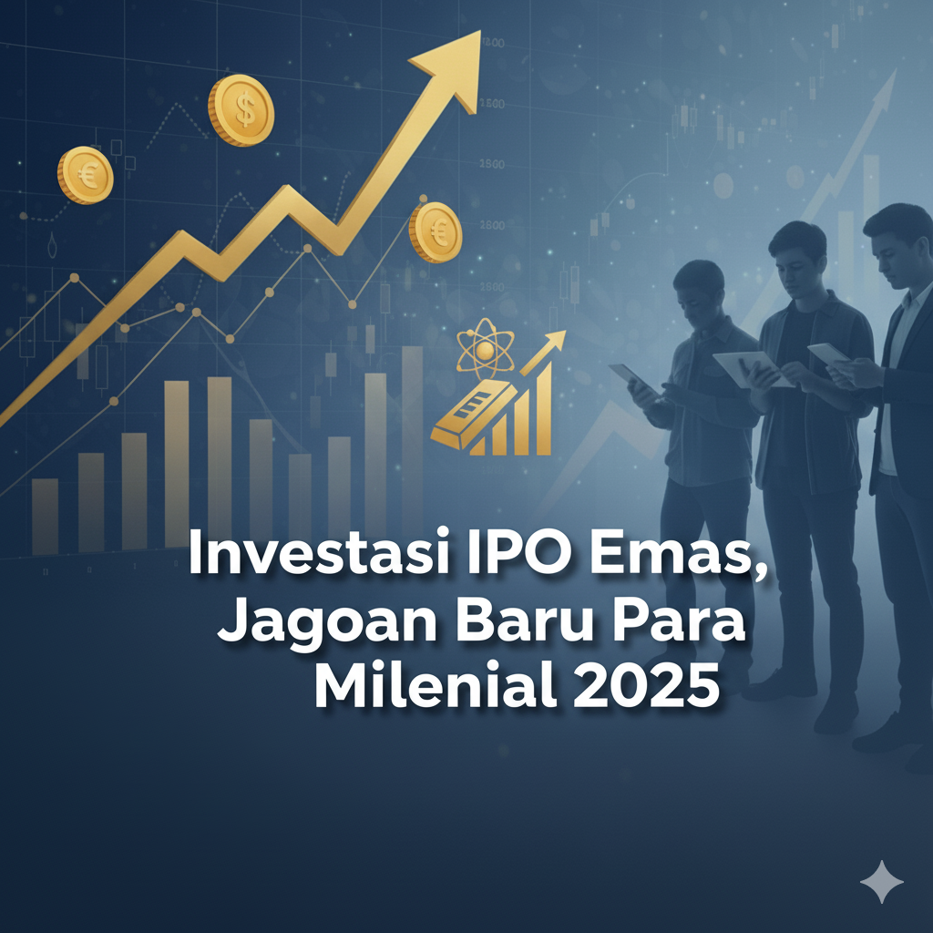 Investasi IPO Emas Investasi IPO Emas